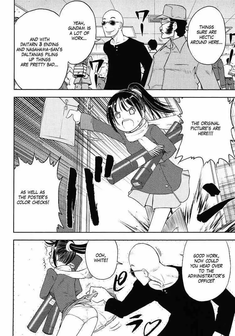 Gundam Sousei Chapter 5 4